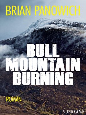 cover image of Bull Mountain Burning